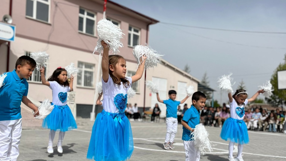 23 NİSAN ULUSAL EGEMENLİK VE ÇOCUK BAYRAMI