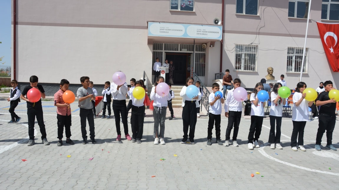 23 NİSAN ULUSAL EGEMENLİK VE ÇOCUK BAYRAMI 